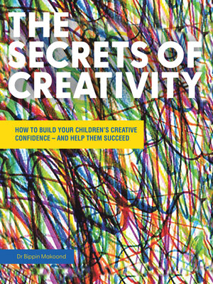 cover image of THE SECRETS OF CREATIVITY
